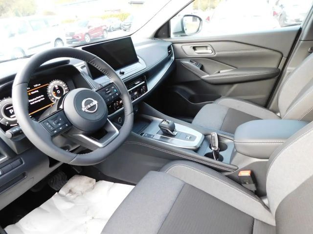 Nissan Qashqai N-Connecta