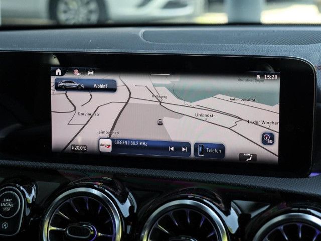 Mercedes-Benz CLA 180 AMG Line Shooting Brake