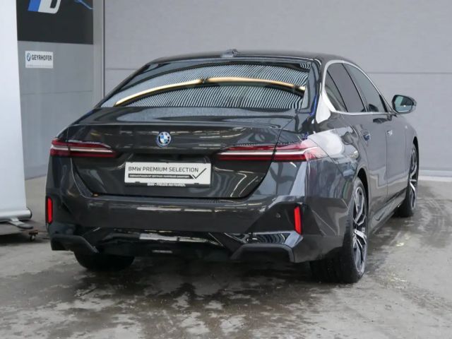 BMW 550 M-Sport Sedan xDrive