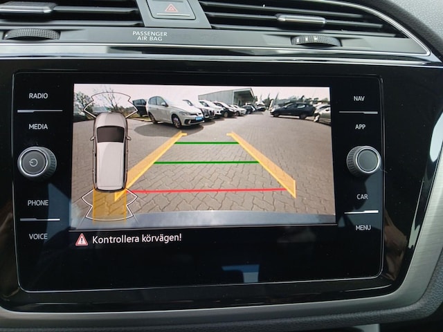 Volkswagen Touran 1.5 TSI DSG R-Line