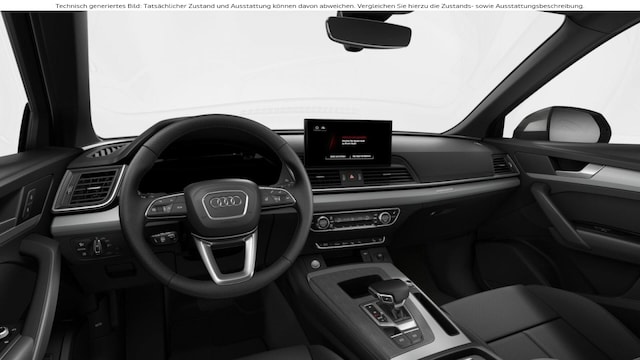 Audi Q5 40 TDI Quattro S-Tronic
