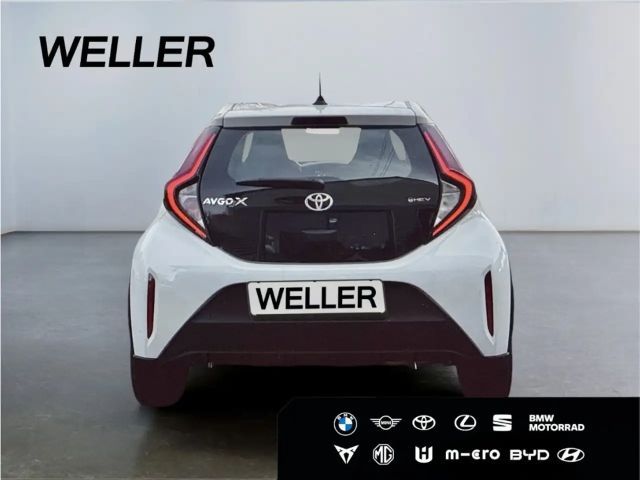 Toyota Aygo X Hatchback Hybride