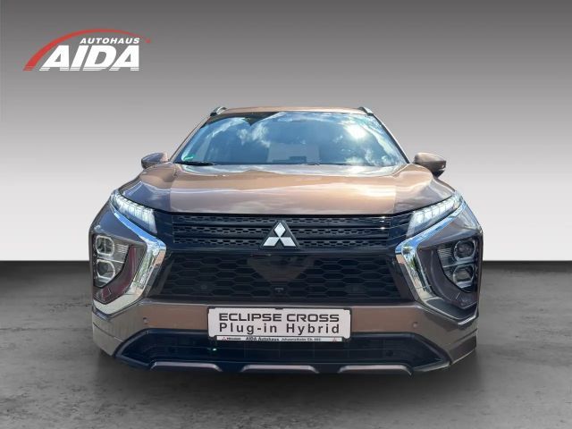 Mitsubishi Eclipse Cross PHEV