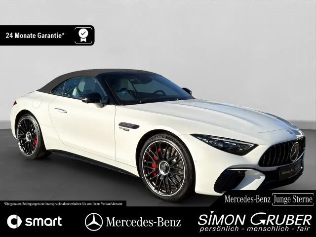 Mercedes-Benz SL 55 AMG 4MATIC+ AMG Line