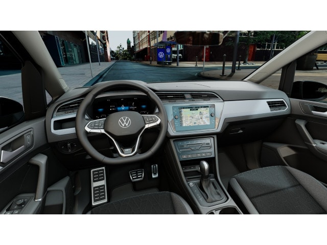 Volkswagen Touran 1.5 TSI IQ.Drive