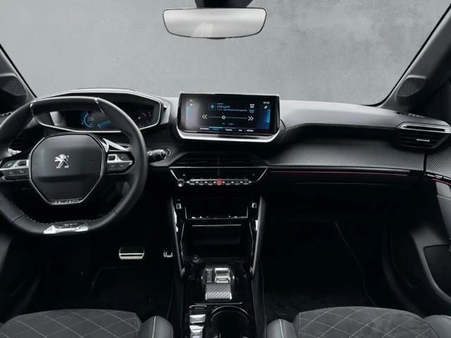 Peugeot E-208 GT-Line