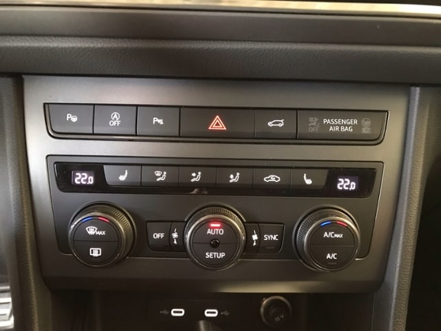 Cupra Ateca 1.5 TSI DSG