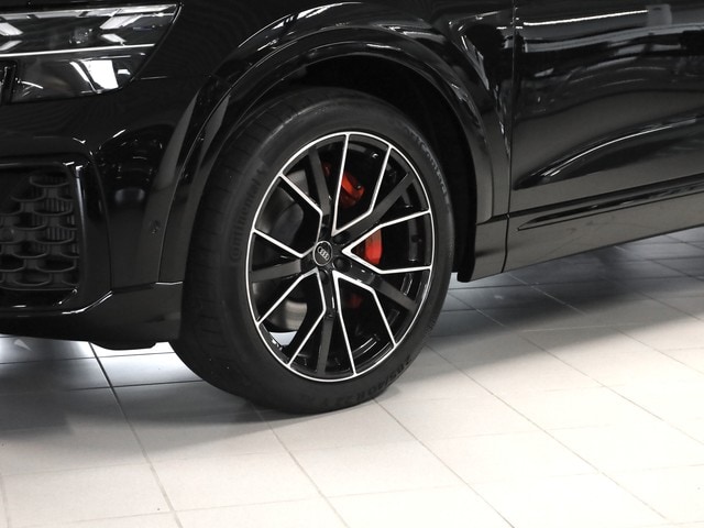 Audi Q8 Hybride Quattro