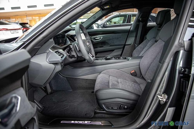 Audi e-tron GT Quattro