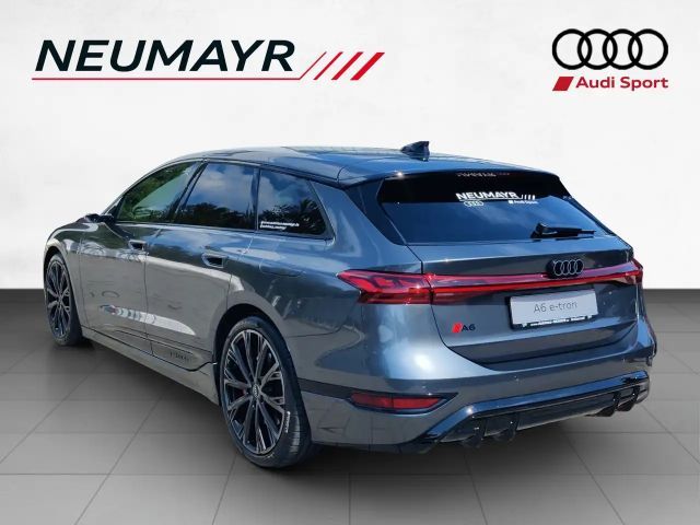 Audi A6 e-tron Avant Edition