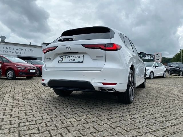 Mazda CX-60 4WD Takumi