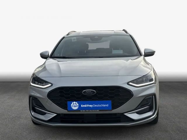 Ford Focus EcoBoost ST Line Wagon