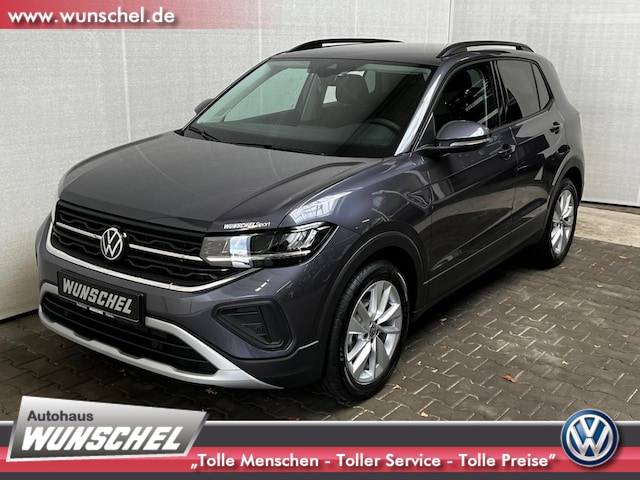 Volkswagen T-Cross 1.0 TSI IQ.Drive Life