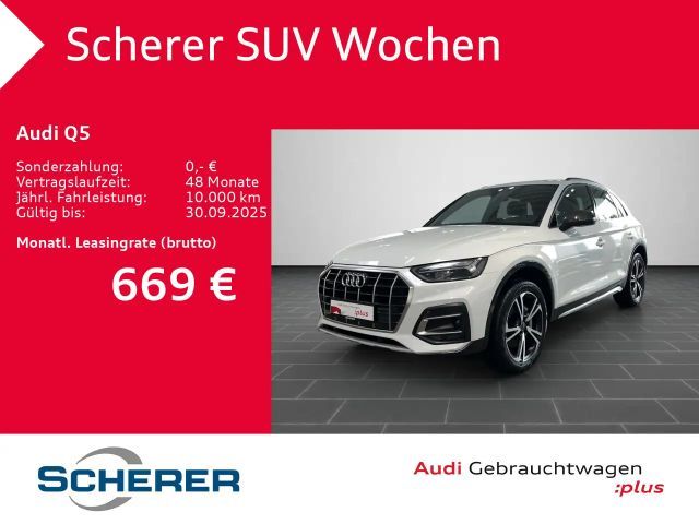 Audi Q5 50 TFSI Hybride Quattro