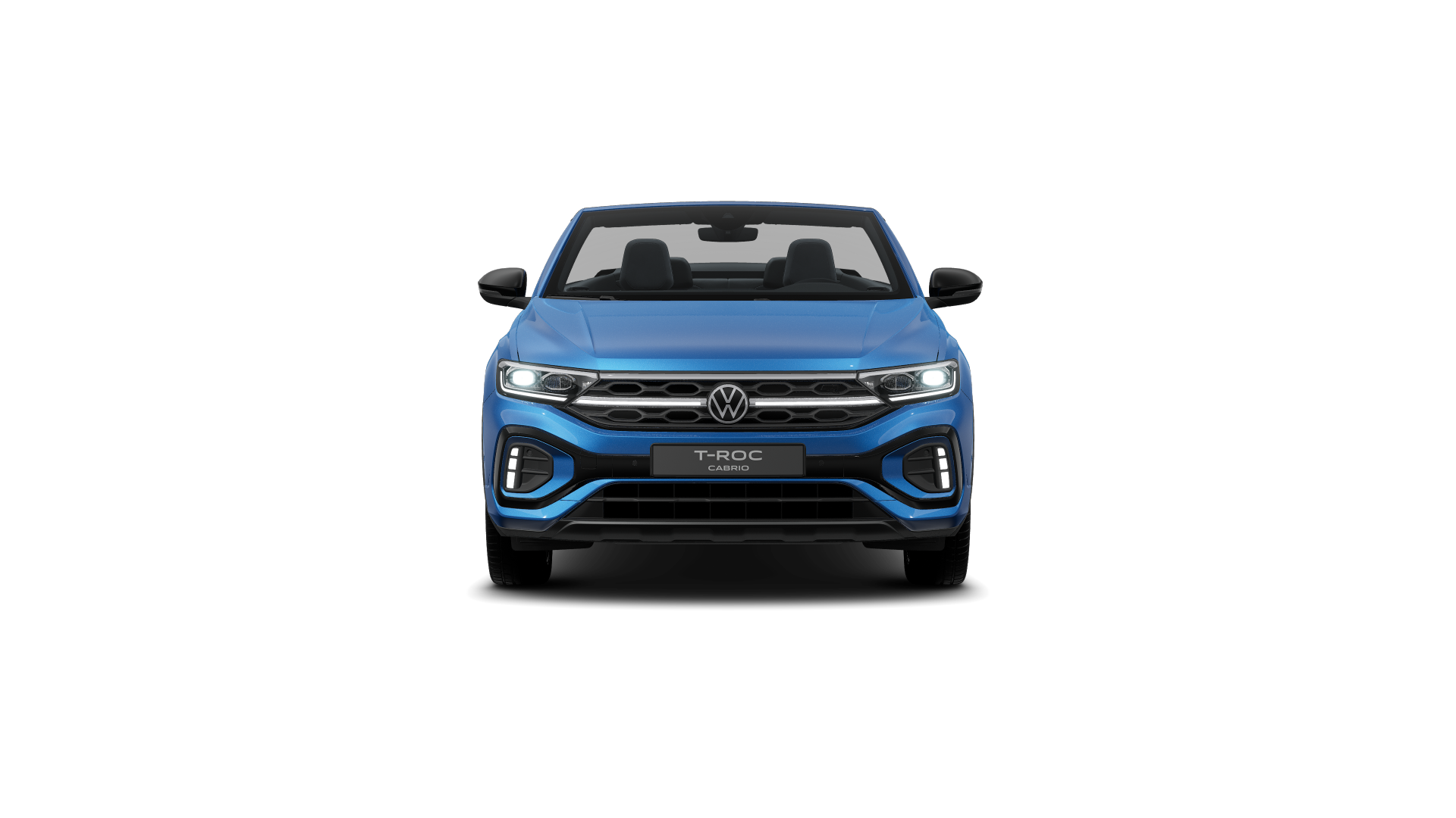 Volkswagen T-Roc 1.5 TSI Cabriolet
