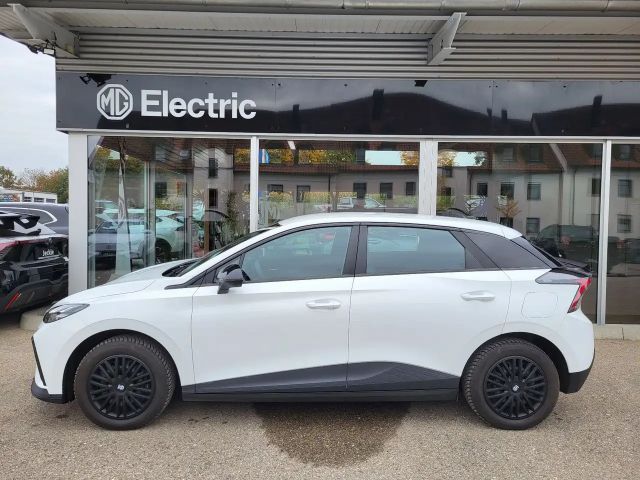 MG MG4 Standard range