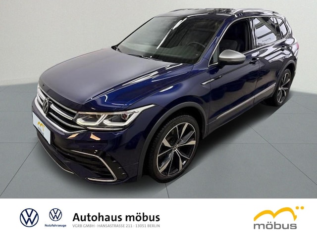 Volkswagen Tiguan 4Motion Allspace R-Line