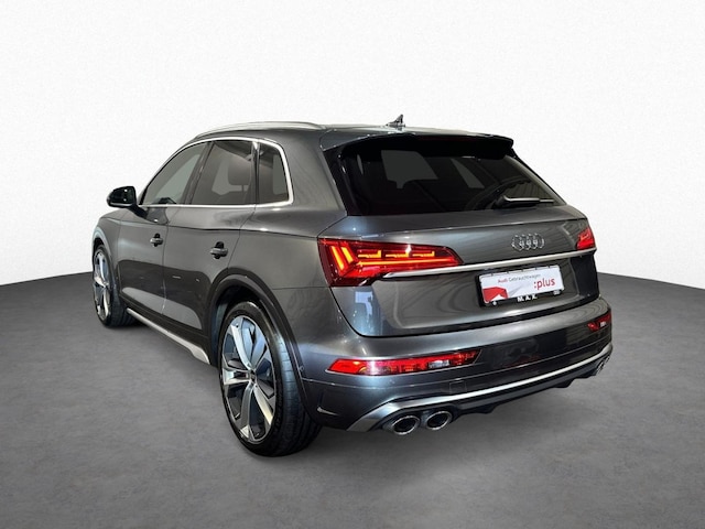 Audi SQ5 SUV TDI tiptronic Audi SQ5 SUV