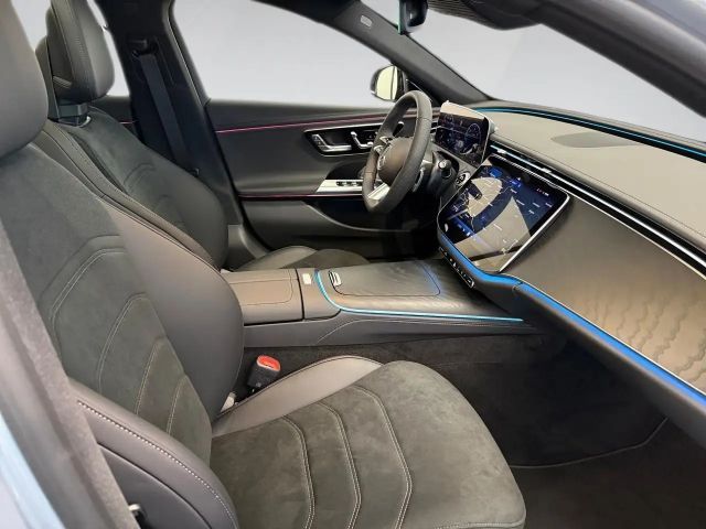 Mercedes-Benz E 220 AMG Line E 220 d Estate