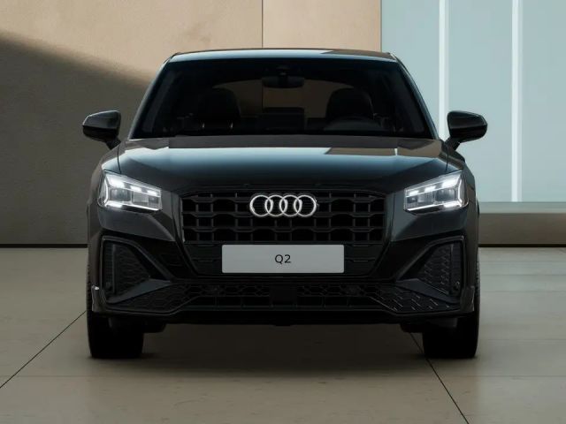Audi Q2 30 TFSI S-Line