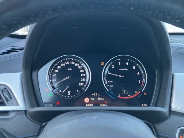 BMW X1 M-Sport sDrive