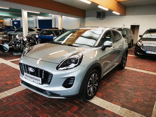 Ford Puma EcoBoost Titanium