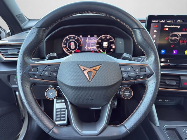 Cupra Formentor 2.0 TSI 4Drive VZ