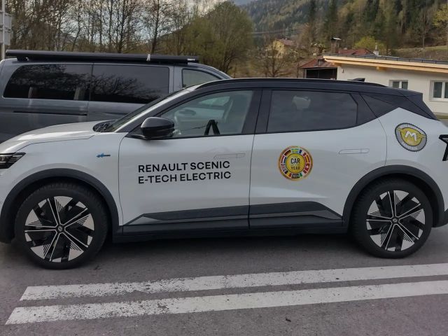 Renault Scenic Alpine E-Tech Esprit