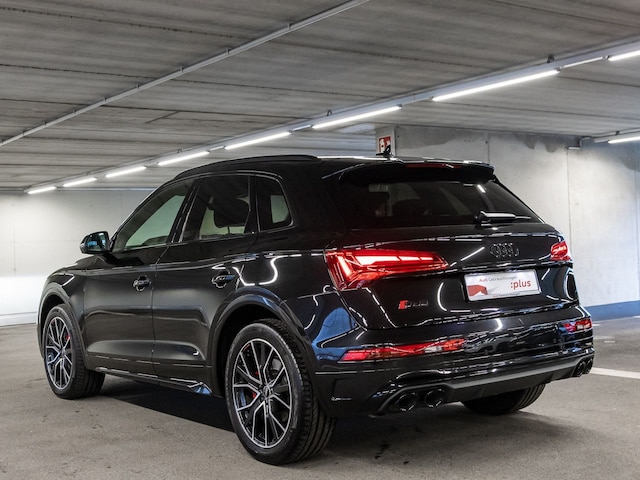 Audi SQ5 SUV TDI tiptronic Audi SQ5 SUV