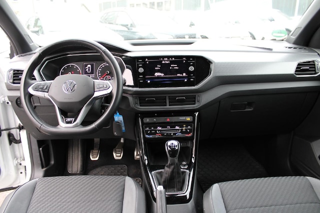 Volkswagen T-Cross 1.0 TSI