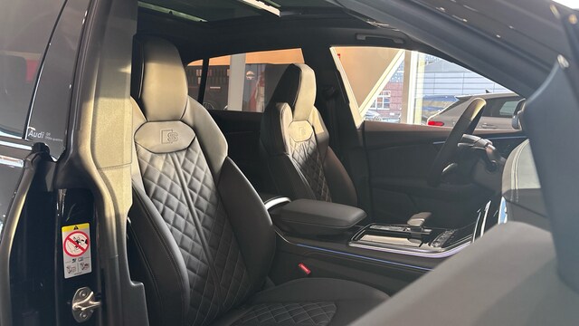 Audi Q8 Hybride Quattro