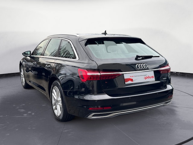 Audi A6 45 TDI Avant Quattro S-Tronic