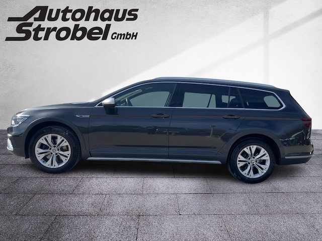 Volkswagen Passat 2.0 TDI AllTrack DSG Variant