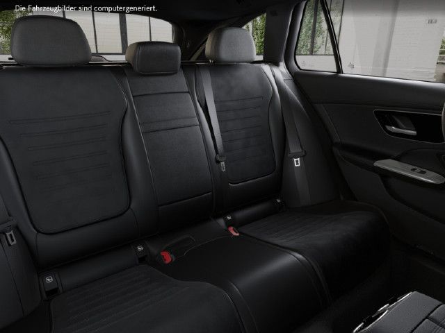 Mercedes-Benz C 200 AMG Line Estate