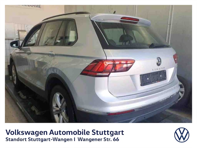 Volkswagen Tiguan 2.0 TSI DSG Life