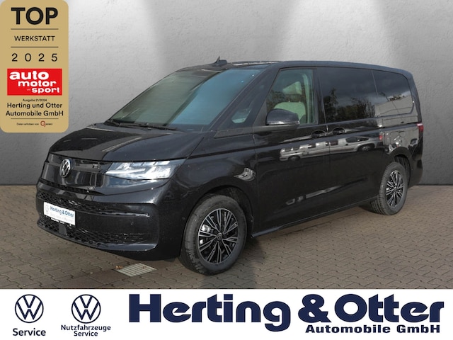 Volkswagen Multivan LÜ AHK ACC LED Kamera APP-Connect SHZ Keyless Spiegel el anklapp. Totwinkelassistent