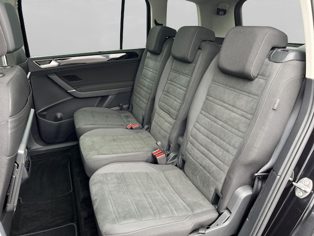 Volkswagen Touran 1.5 TSI DSG Highline