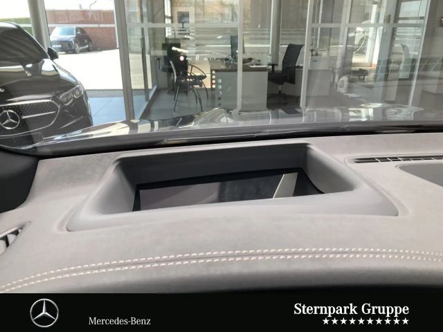 Mercedes-Benz EQS SUV 450 4MATIC AMG Line