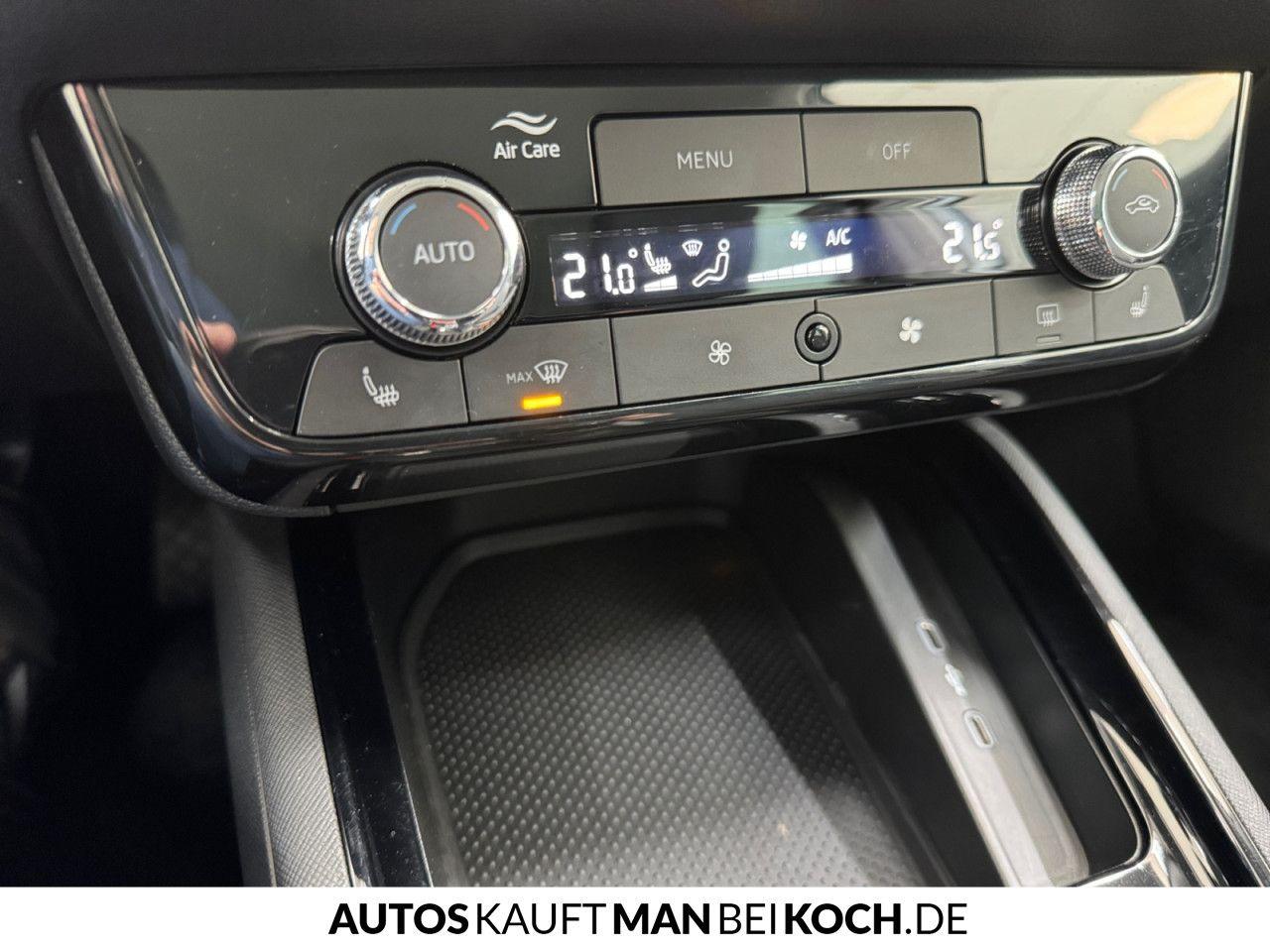 Skoda Kamiq 1.0 TSI Selection