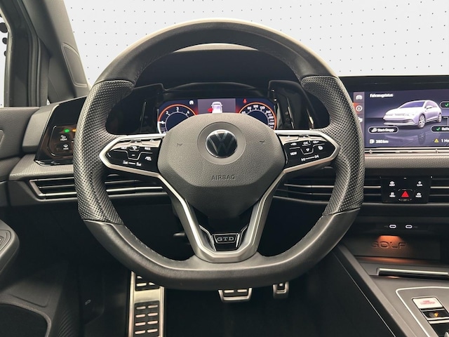 Volkswagen Golf 2.0 TDI DSG GTD