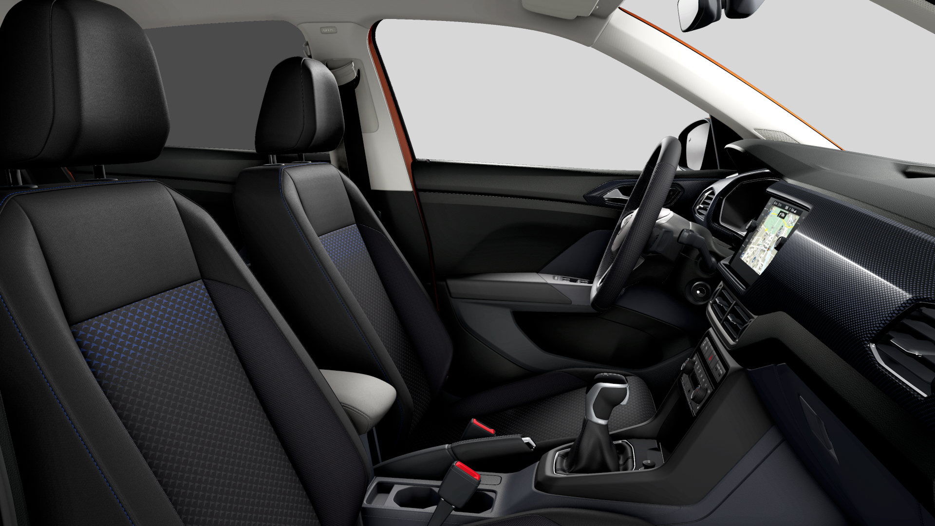 Volkswagen T-Cross 1.0 TSI DSG