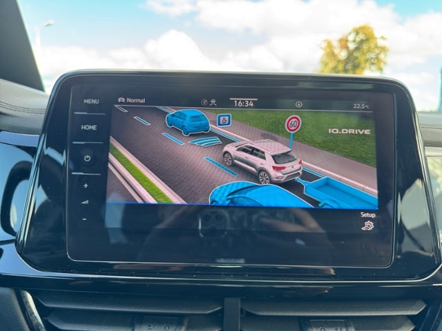 Volkswagen T-Roc 2.0 TSI 4Motion