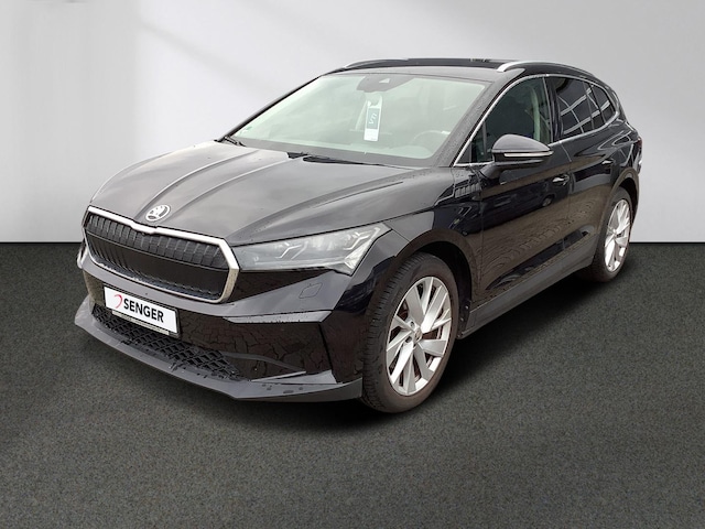 Skoda Enyaq Suite iV 80