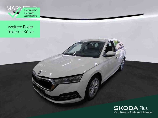 Skoda Octavia 2.0 TDI Combi Style Style