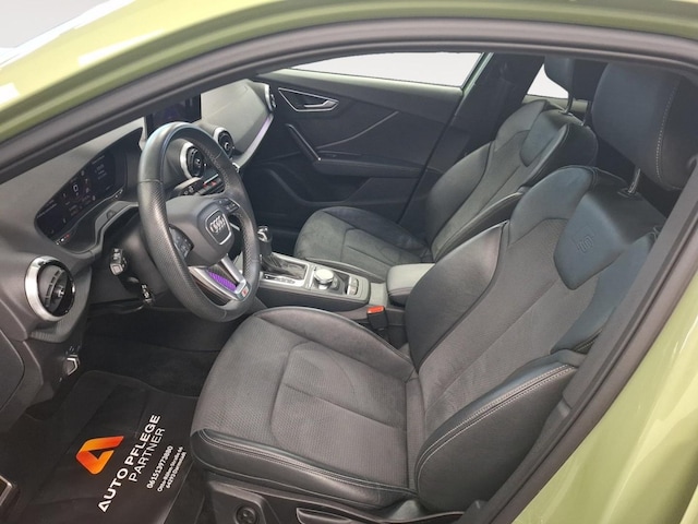 Audi SQ2 Quattro S-Tronic