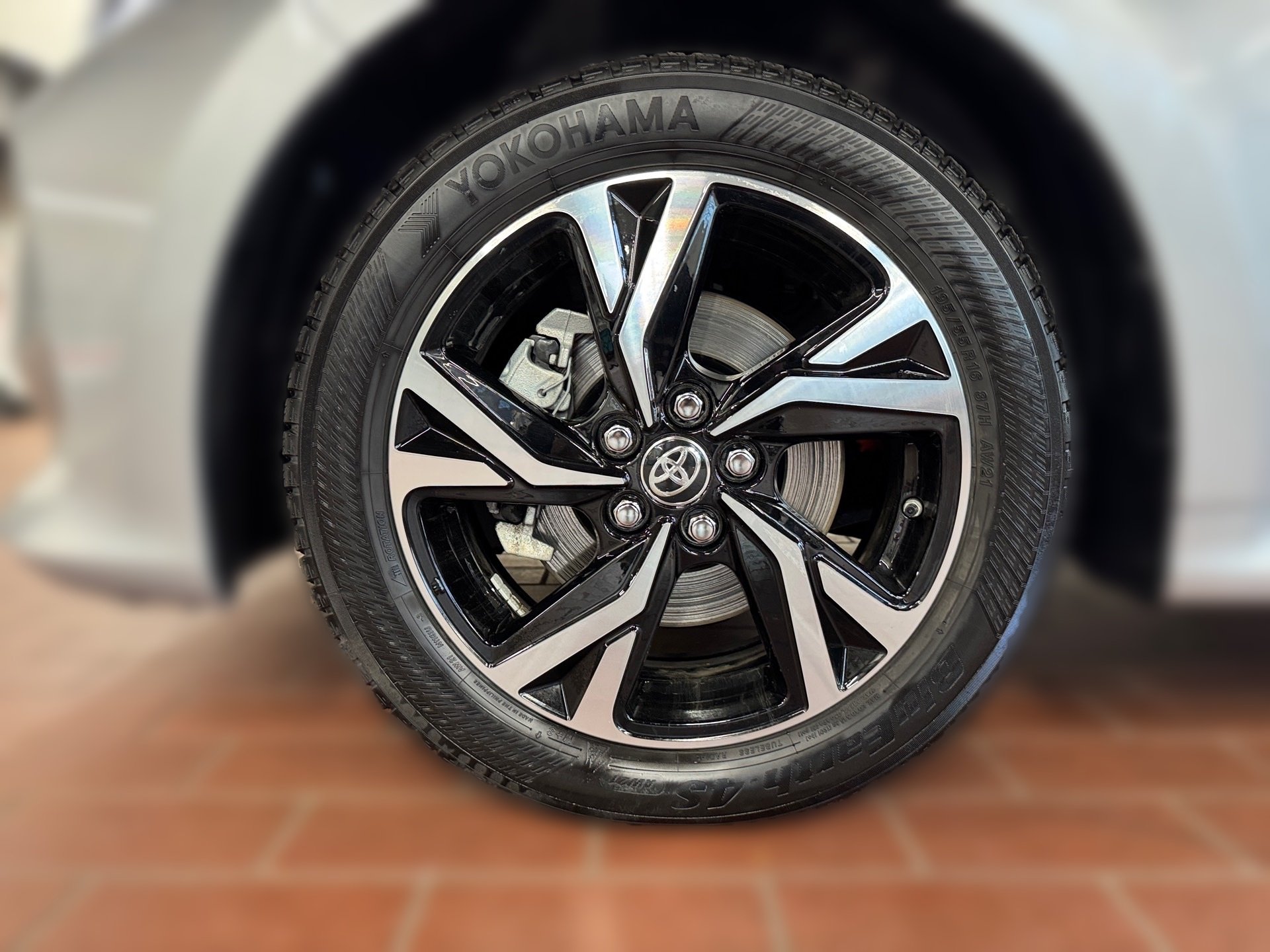 Toyota Yaris 5-deurs