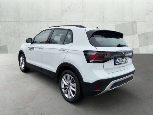 Volkswagen T-Cross DSG