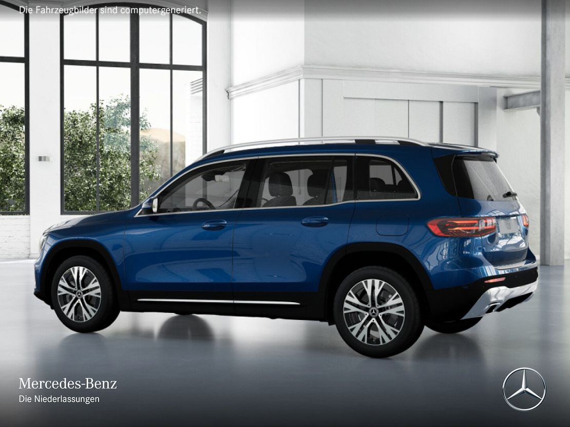 Mercedes-Benz GLB 220 4MATIC