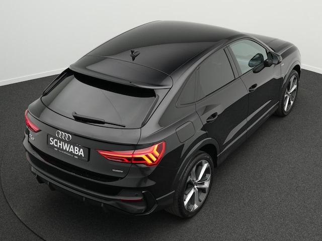 Audi Q3 45 TFSI Quattro S-Tronic Sportback