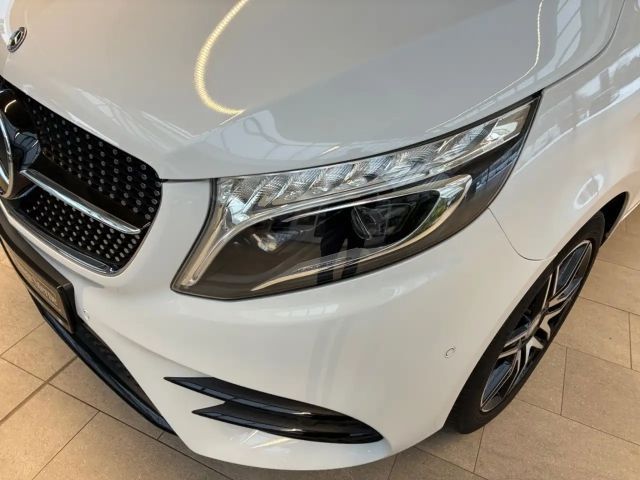 Mercedes-Benz Marco Polo AMG Line